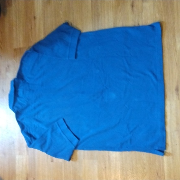 Cable Sports UK University of Kentucky Mens Polo Extra Large Shirt Blue Pullover - Picture 6 of 11